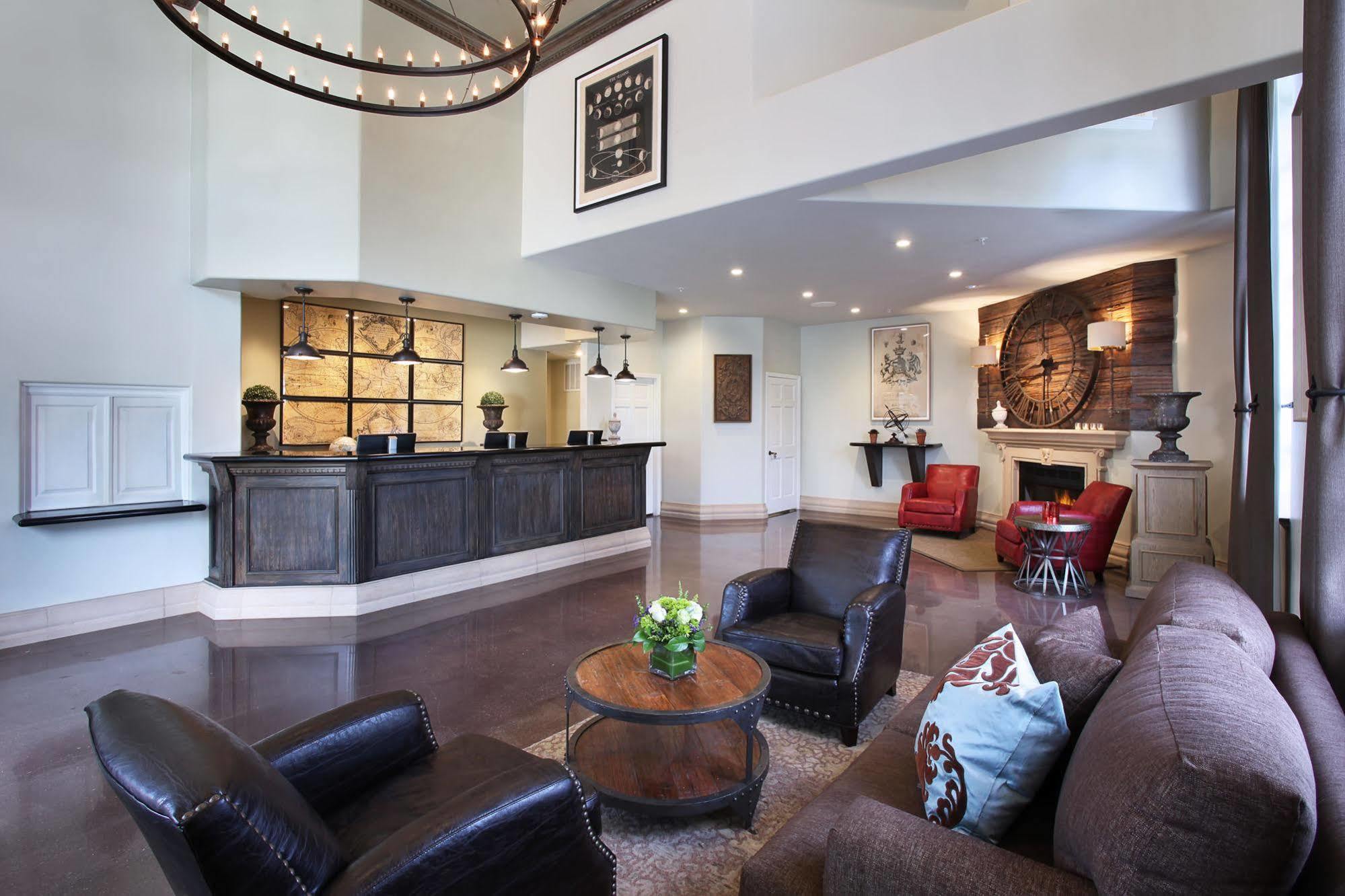Anaheim Camelot Inn & Suites Dış mekan fotoğraf