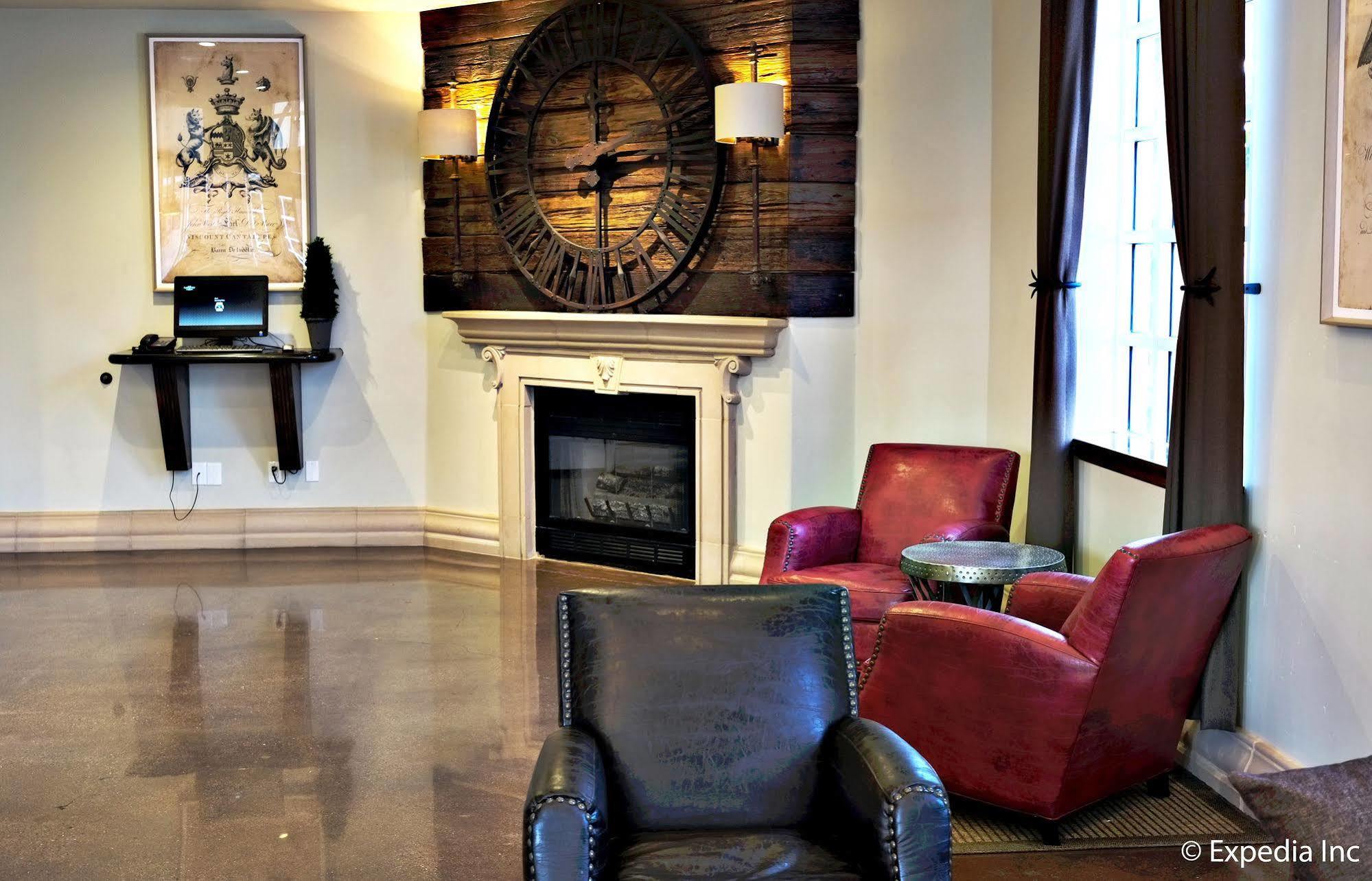 Anaheim Camelot Inn & Suites Dış mekan fotoğraf