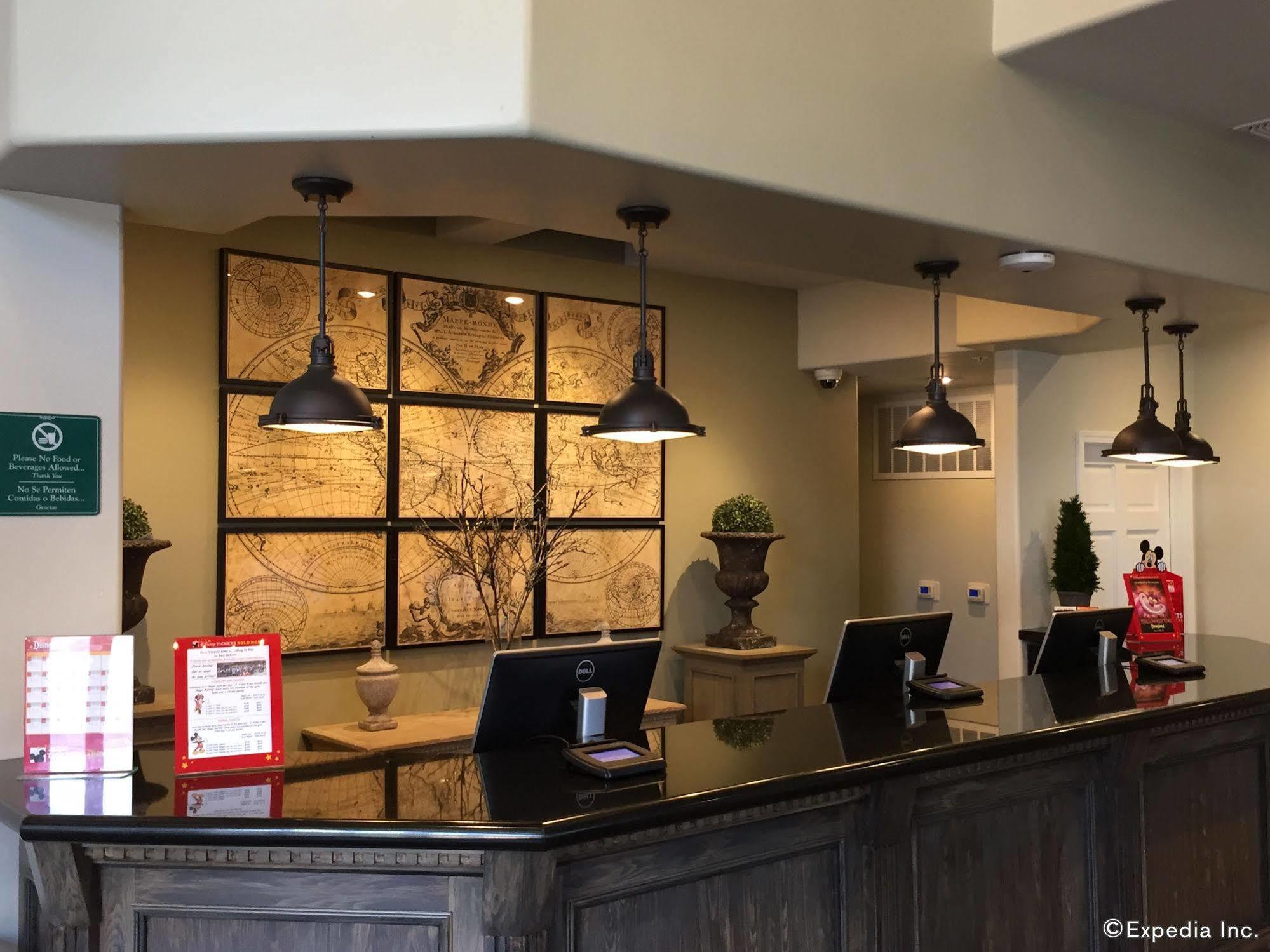 Anaheim Camelot Inn & Suites Dış mekan fotoğraf